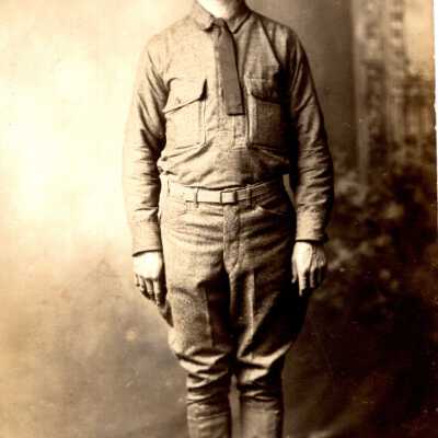 Unknown Man