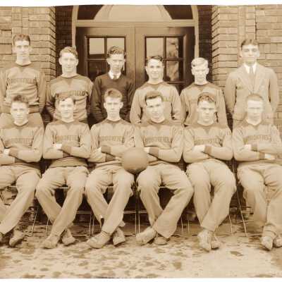 Boys Basketball Team
