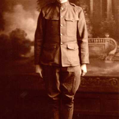 Unknown Man
