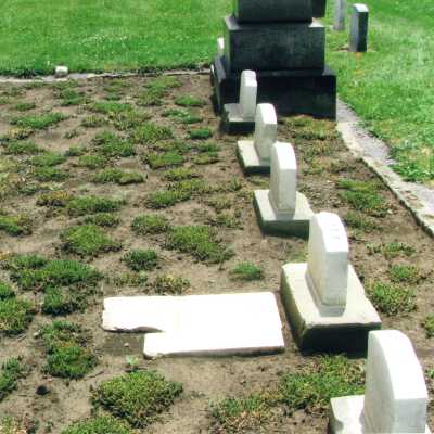 McKay Plot, June 2010