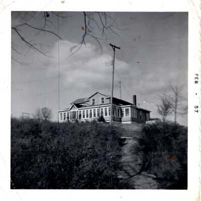Building, 1957