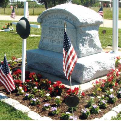 War Memorial, 2011