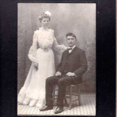 Emma and Clint Reichart