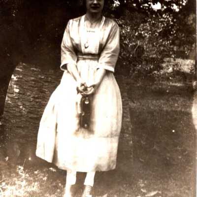 Unknown Woman