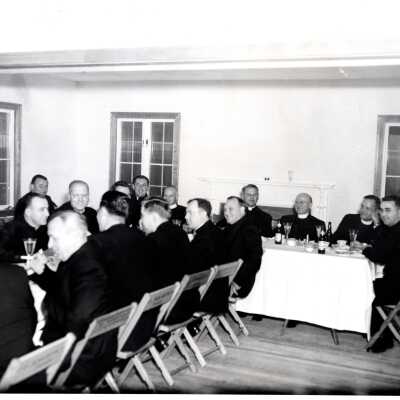 Priest's Banquet