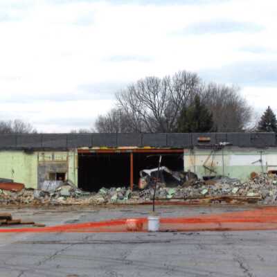 Valley View Department Store, 2009