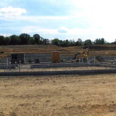 Brookfield Twp. School Construction, 2009