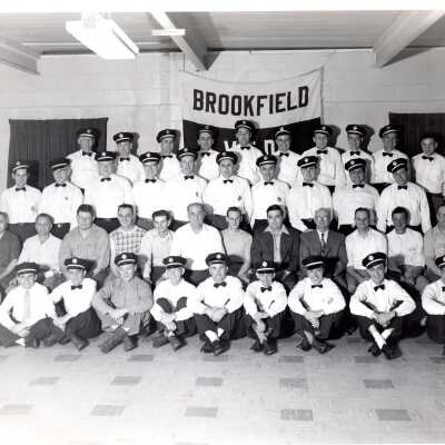 Group Image of Firefighters