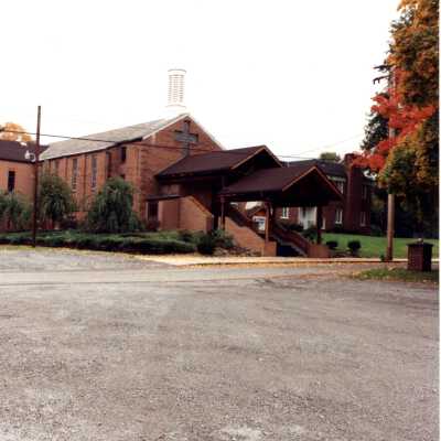 St. Bernadette's Church