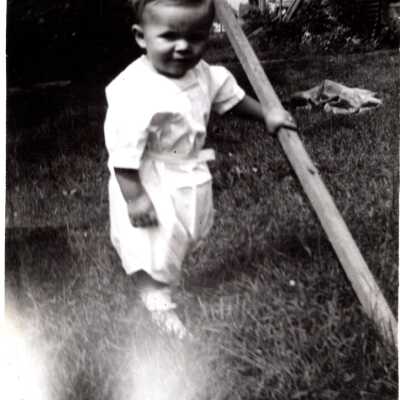 Unidentified Child