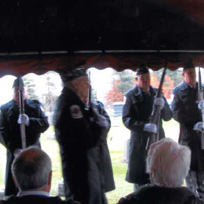 Jesse Reeder Dedication, 2012