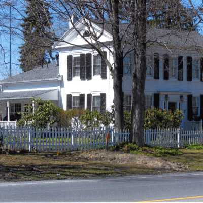 Stuart Family Home ,2011