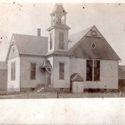 Unknown School, 1910