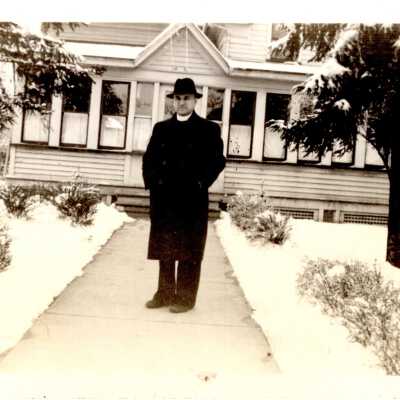 Father Bresznak
