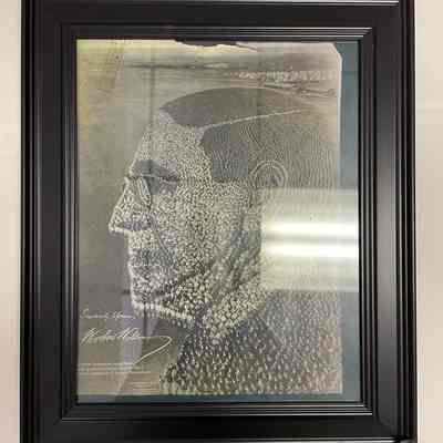 Picture of Woodrow Wilson