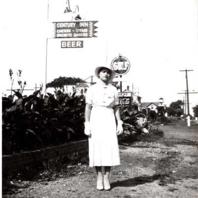 Aunt Mary