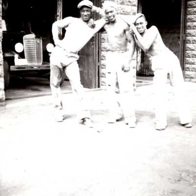 Uncle Steve's Garage