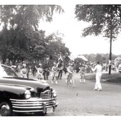 Decoration Day Parade, 1948