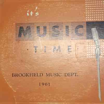 Brookfield High School 1961 music festival