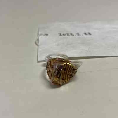 Class ring