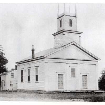 Old Presbyterian Church