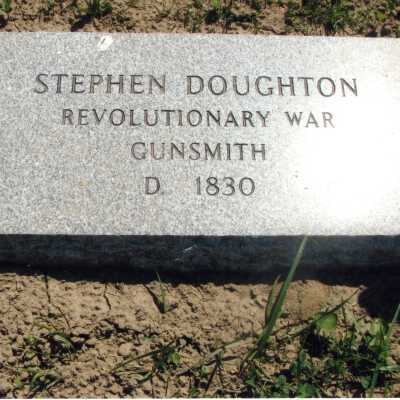 Stephen Doughton Monument