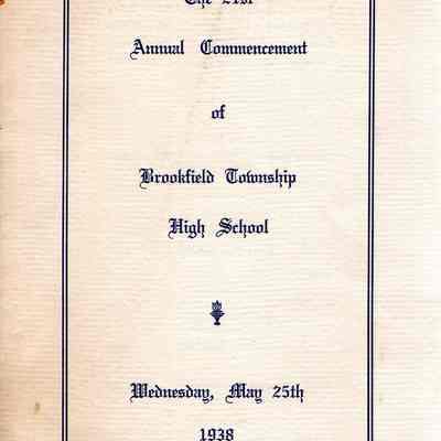 Commencement Program
