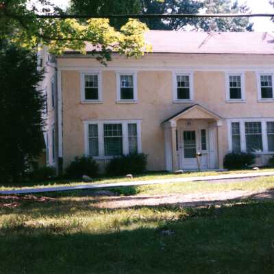 The Clark House on The Green