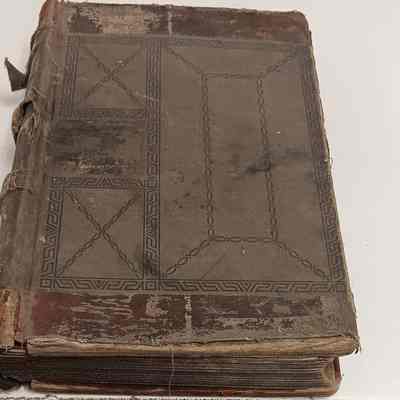 Coal Ledger?
