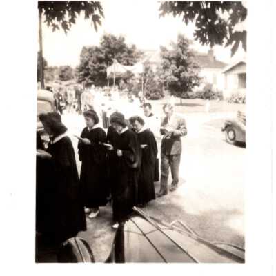 Church Procession