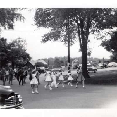 Decoration Day Parade, 1948