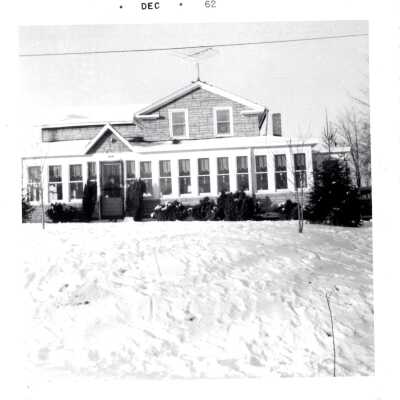 Building, 1962