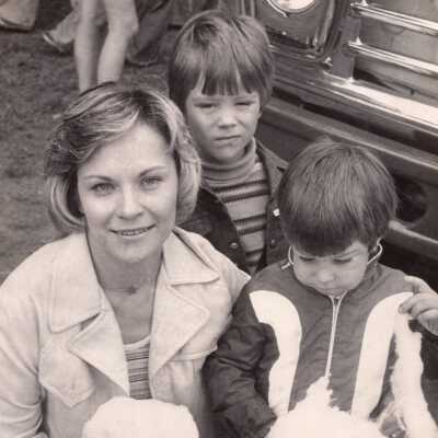 Unidentified Persons at Community Park