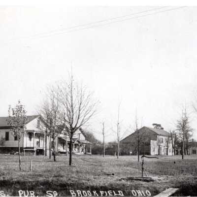 Public Square in Brookfield