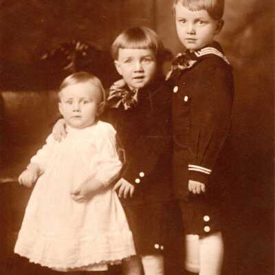 Three Children