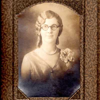 Portrait of a Woman