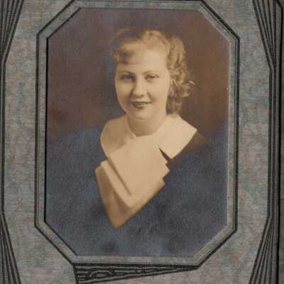 Cooper or Kirby, 1934