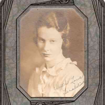 Geraldine Dick