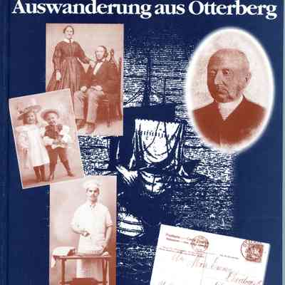 Book: Steinebrei, Dr. Hans. "300 Jahre Auswanderung Otterberg." Translated: "300 Years of Immigration from Otterberg." Published by Bezirks Verband Pflaz. 1999. Editions by Frank Rink and Roland Paul.