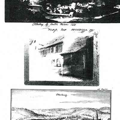 Three views of Otterberg