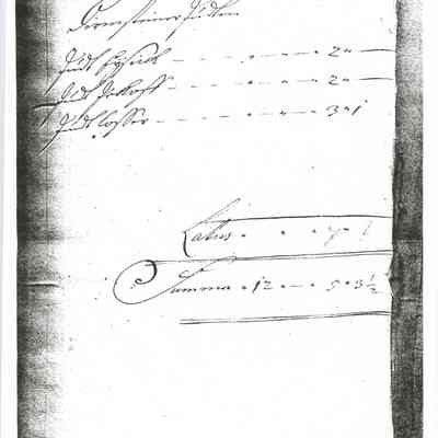 Letter: Steinebrei to Adler (Feb. 1999)