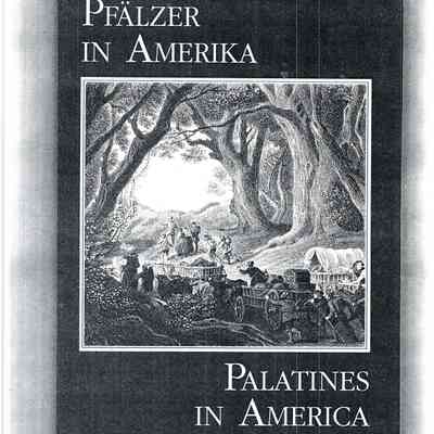 "Pfalzer in Amerika."