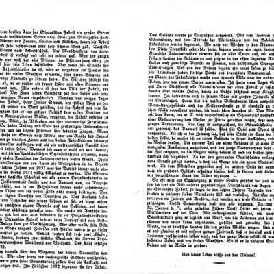 Strelitz, Franz. Und Neues Leben aus den Ruinen (new Life from the Ruins).Written in German.