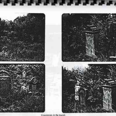 Booklet for the Straus Family History Tour. Complied by Joan Adler. September 13-19, 2006.