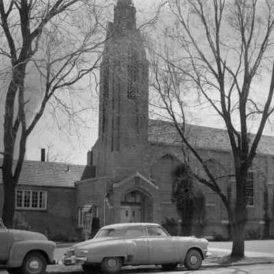 First Presbyterian Church