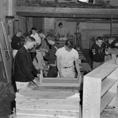 Woodshop