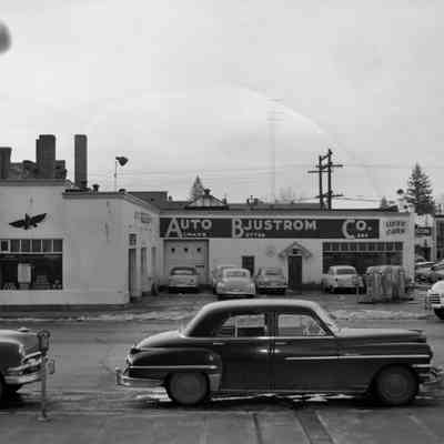 Always Better Cars dealership
