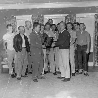 Award ceremony