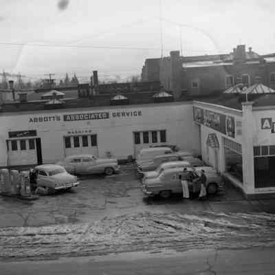 Car sales and service