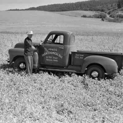 Jones Farm Chemical Dist.